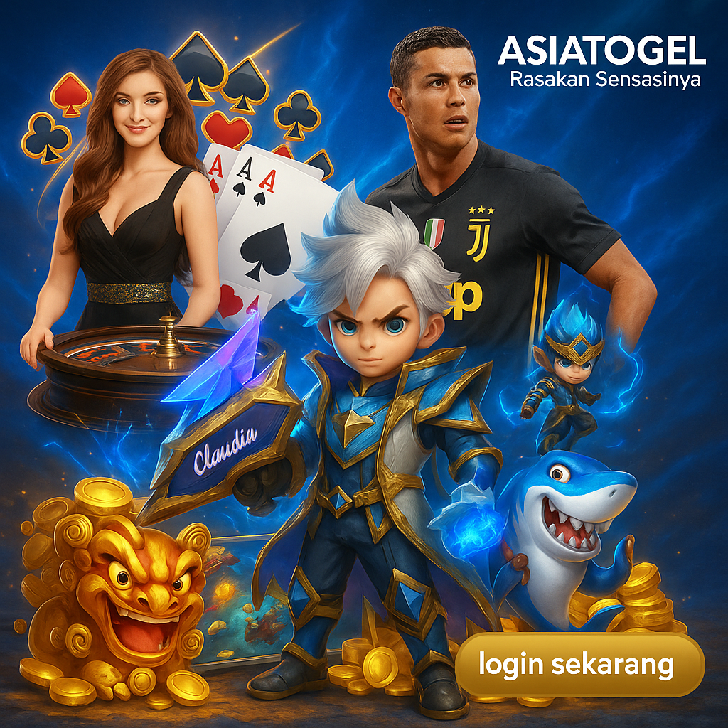 Asiatogel ⨳ Asia Togel Populer Sajikan Deposit Kilat Mudah!